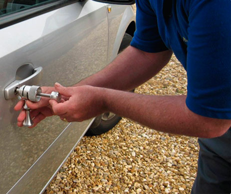 Вскрытие замков в Гатчине